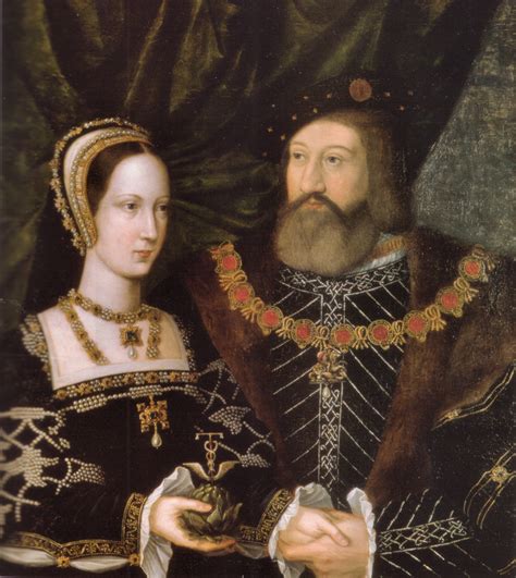 mary tudor marriages.